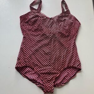 Vintage one piece swimsuit